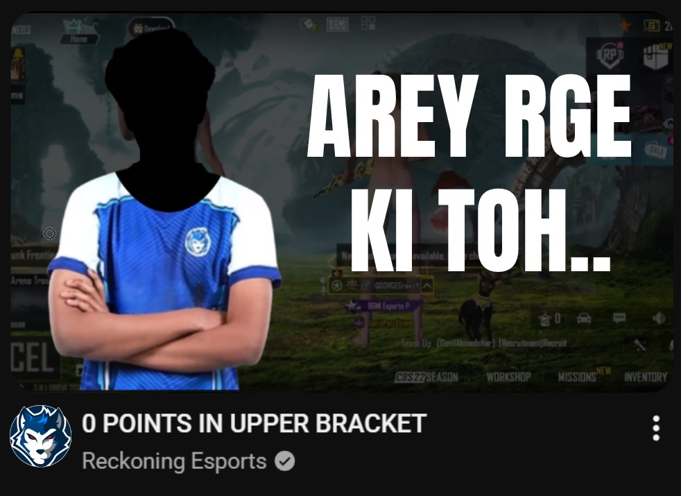 Team_ApexGaming's tweet photo. AAJ LAMBI STREAM KARENGE BHENDII😉💙 https://t.co/imtH84kgBs
