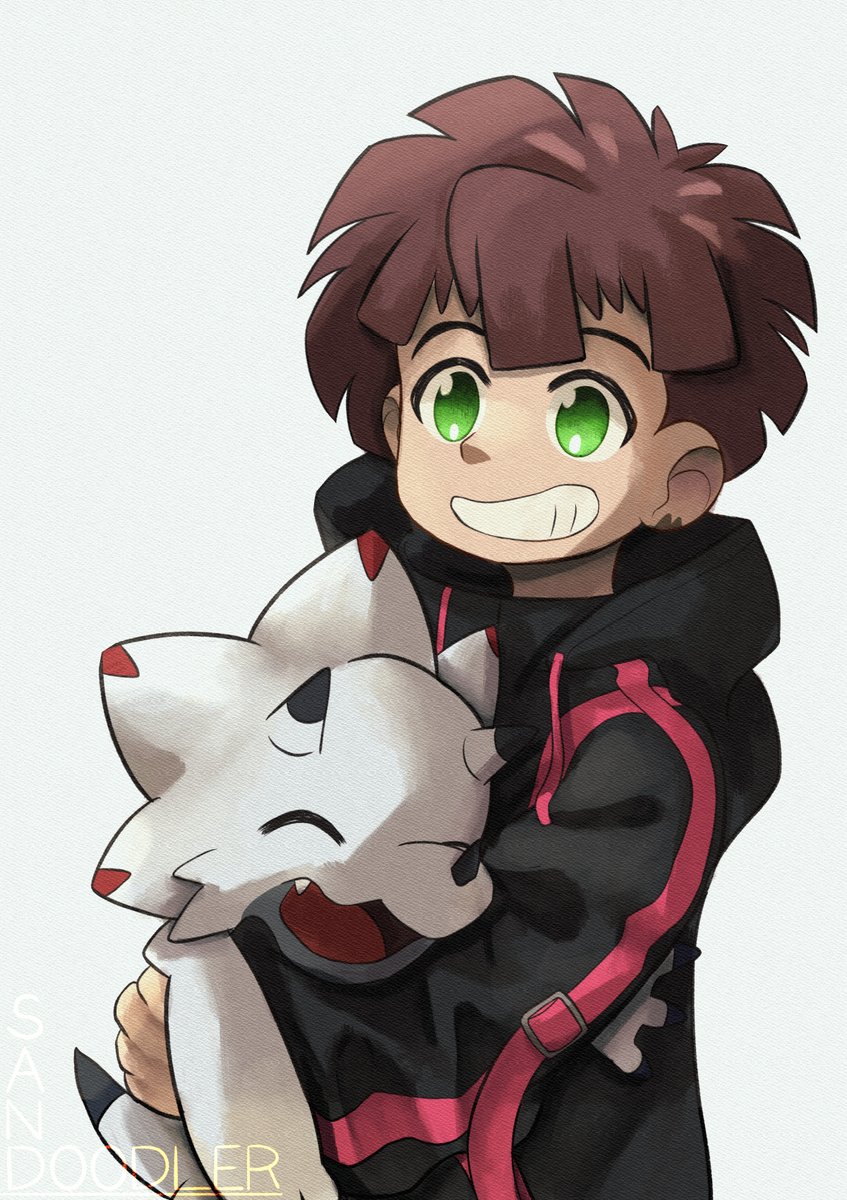 DoodlerSand's tweet photo. Time really flies! 
#ゴスゲ5周年 https://t.co/pWw9bLi1Us
