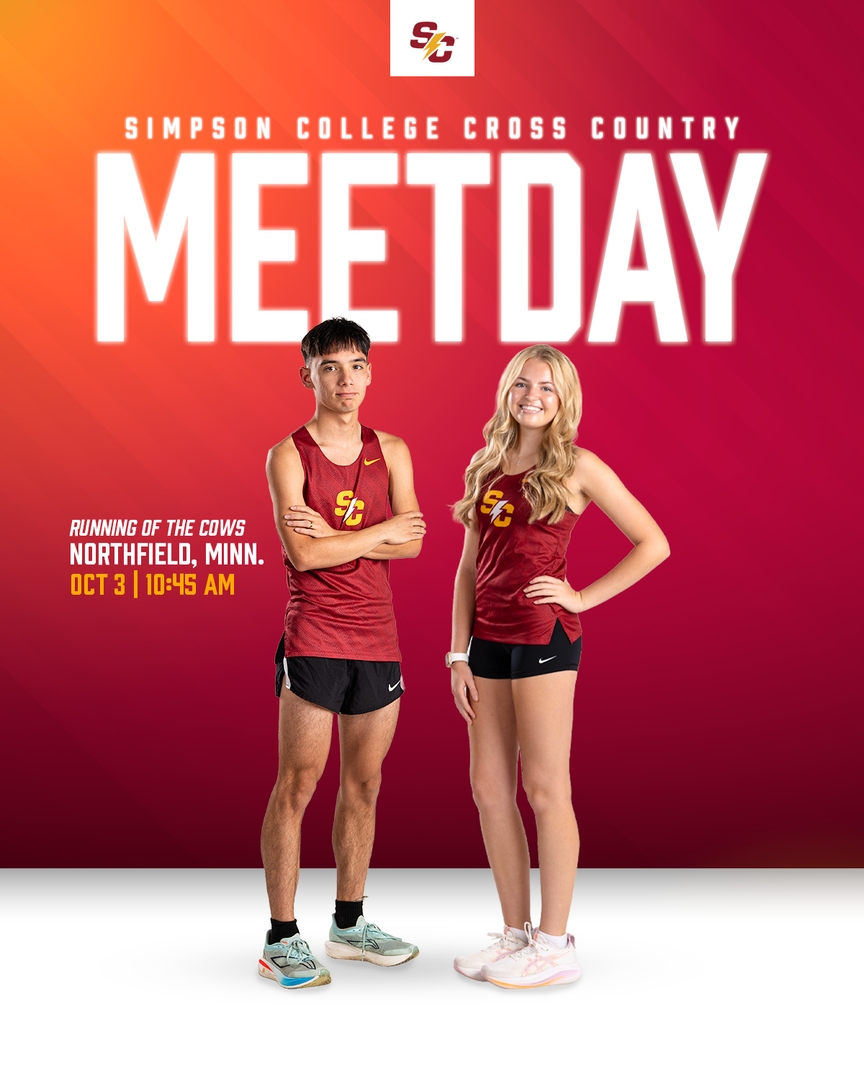 SimpsonXCTF's tweet photo. MEETDAY | The Storm XC team hit the course for 'Running of the Cows' today in Northfield!

https://t.co/IMyHyq6sAN

#rollstorm https://t.co/Y16QlHQgkK