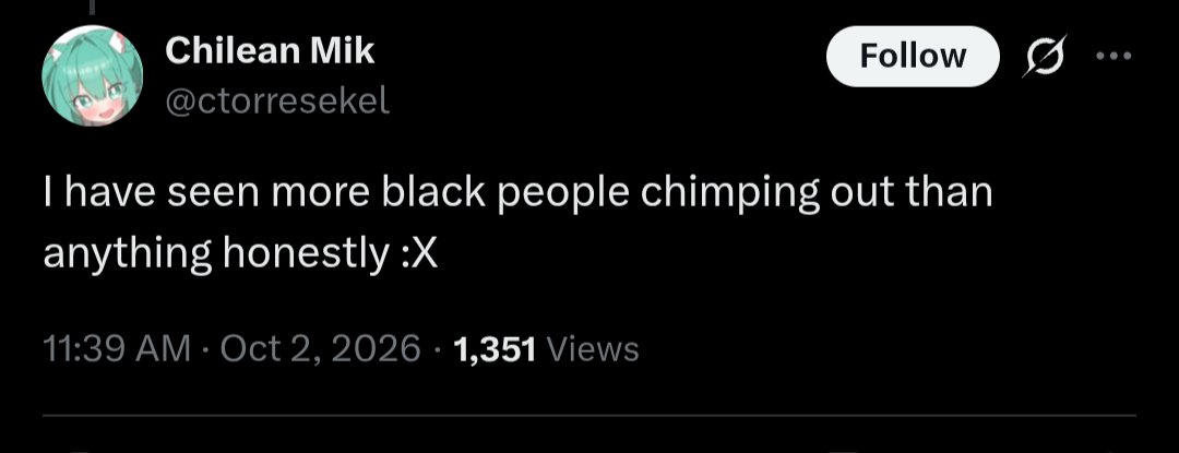 JMOhioX's tweet photo. @alien_mxst_di3 No thinks it's a slur they started misusing gringo because of shit like t https://t.co/h9Yc7jwwoB