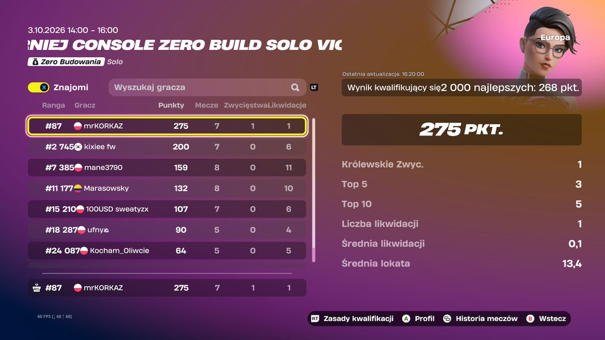 KORKAZfn's tweet photo. Free qual🔥 @StarCityGaming https://t.co/aetwj3znYm