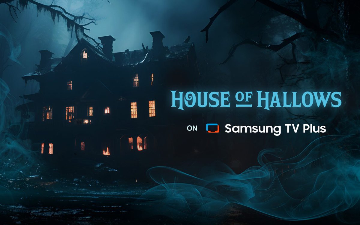 shiningstar0906's tweet photo. #김혜윤 #KimHyeYoon #살목지 #Salmokji

Halloween is taking over Samsung TV Plus the entire month of October with the House of Hallows

No tricks, just free treats. Samsung TV Plus, the global subscription-free streaming service available on Samsung Smart TVs, is getting spooky all month with the House of Hallows, the destination for horror classics, paranormal series, and nightly frights to enjoy this Halloween season.

Throughout October, Samsung TV Plus will feature fan-favorite horror films and classic thrillers on Movie Hub, the Samsung Television Network (STN), and on demand. The lineup includes Salmokji: Whispering Water! 👻😱

🔗 https://t.co/xHcPWfQnO8