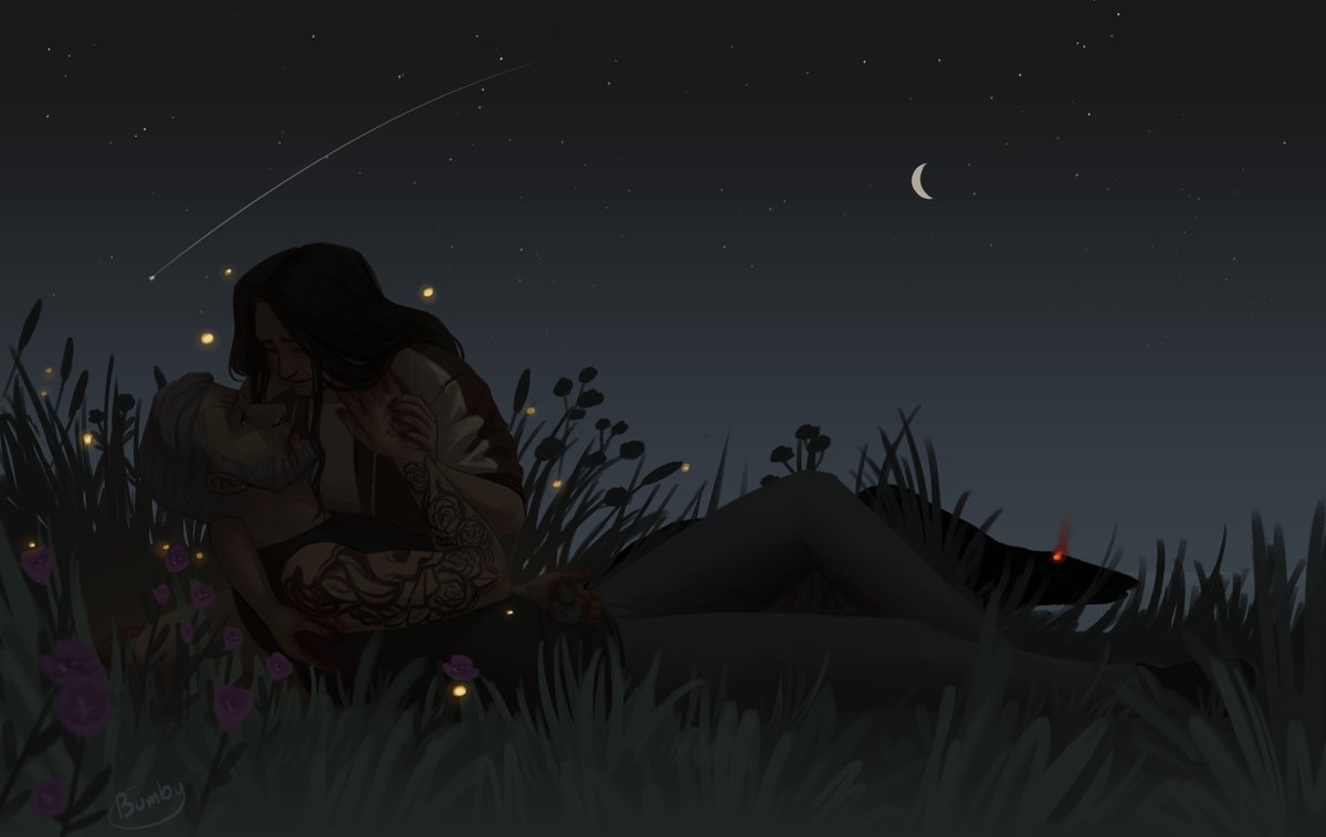 Bumblefly02's tweet photo. Dream a little dream of me
(Beric and Ray Mond) https://t.co/PWOiO2N0R4