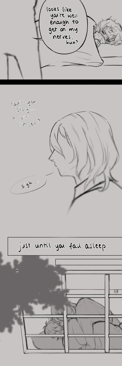 CobaltFluff's tweet photo. take care of yourself better 

#明主 https://t.co/KogUCS7eBf