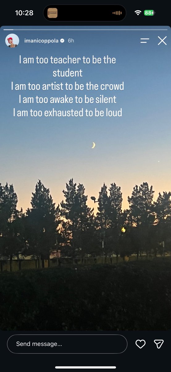 phlegmaticss's tweet photo. imani is going through it man https://t.co/Bu5izWjL34
