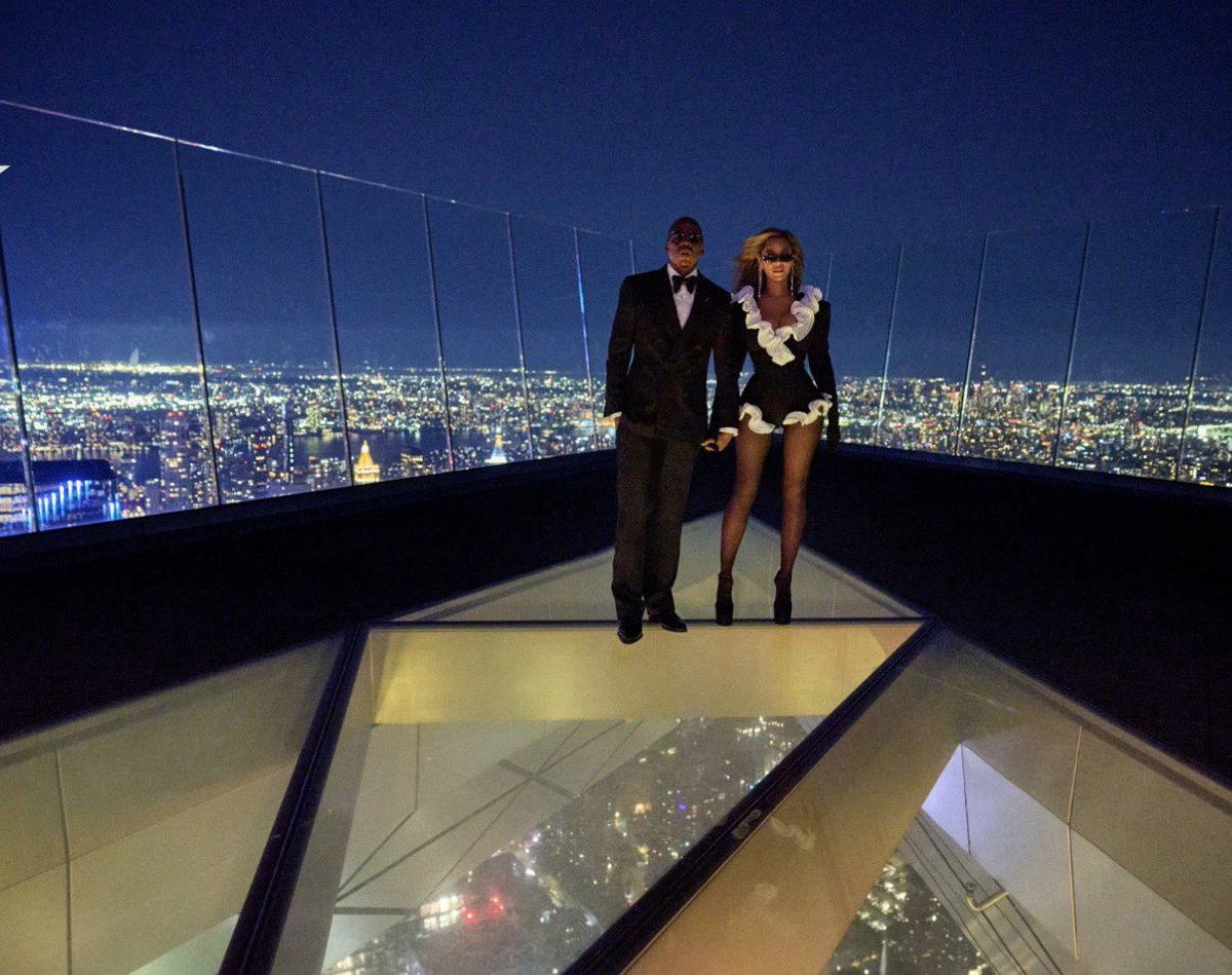 B7Album's tweet photo. Jay Z &amp; Beyoncé Super Bowl incoming? https://t.co/DtztUaYWAE