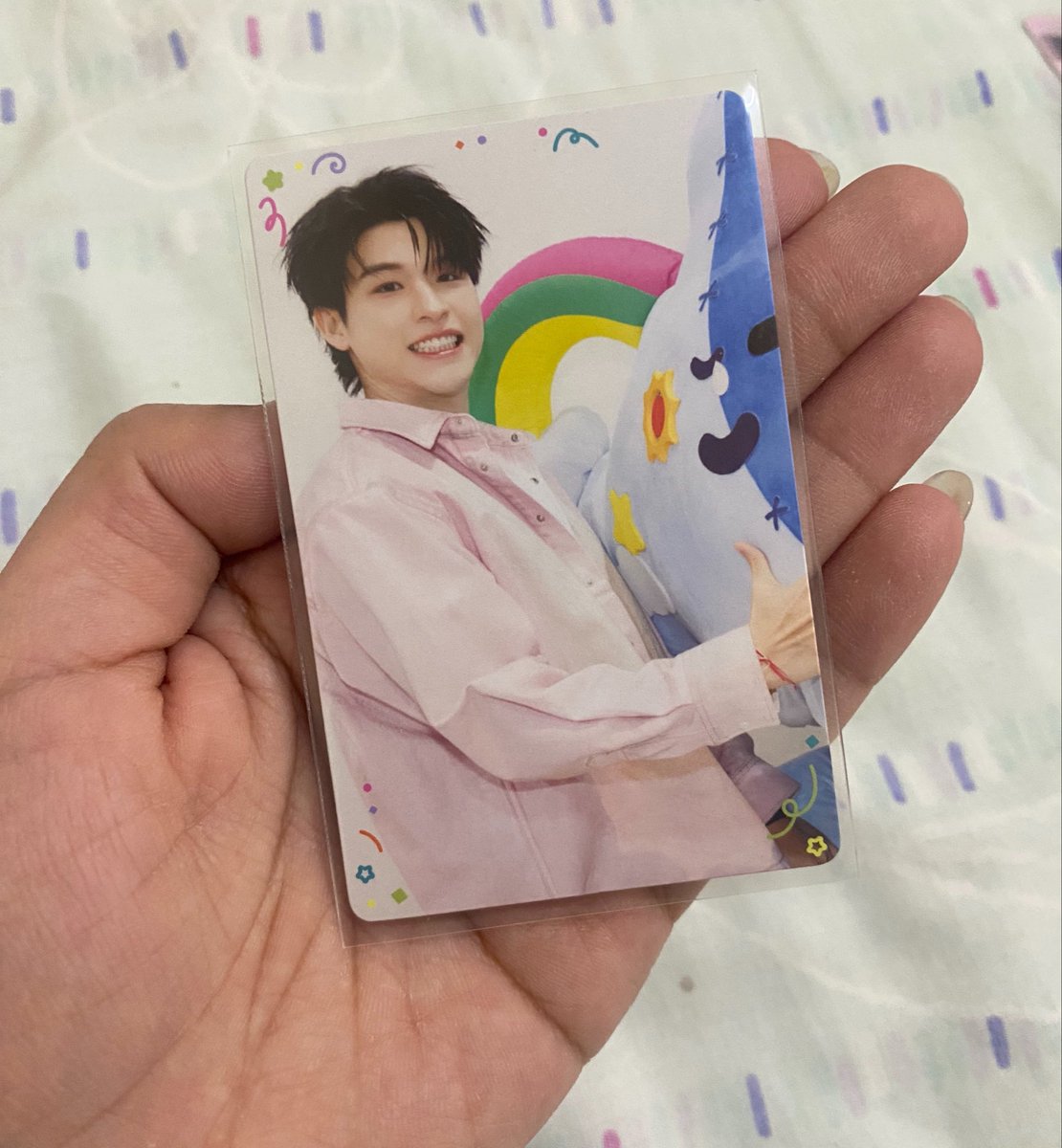 meow21221's tweet photo. สกาย สนามอ่านเล่น 100 บาท 
นัดรับงานวันที่  6 นะคะ #ตลาดนัดสกายนานิ #ตลาดนัดgmmtv https://t.co/JcLU9x2CkY