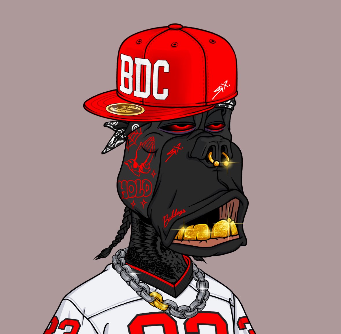 Addicted_Bcn's tweet photo. This is my favorite @BadDogsCompany in my collection 

What’s yours? https://t.co/pByQMLXcnl