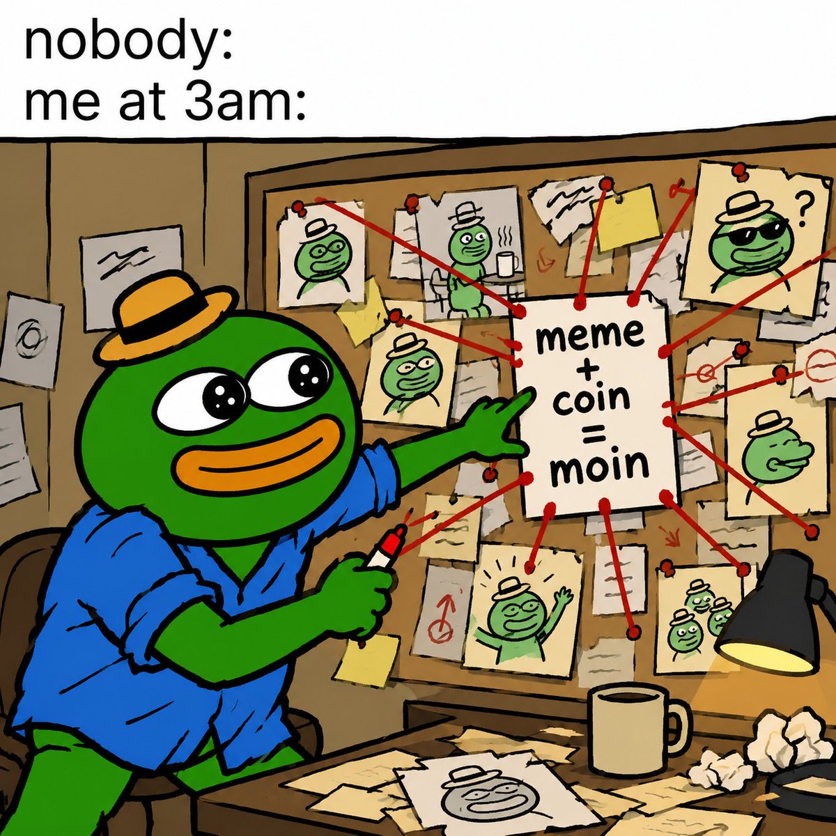MasynLeighh's tweet photo. bro hear me out. it’s literally meme + coin. solana:8DXqVUopcdviLvujTcpwEqkKzB43Arp6E1axzsEE5Btq https://t.co/EIXwqHzHDG