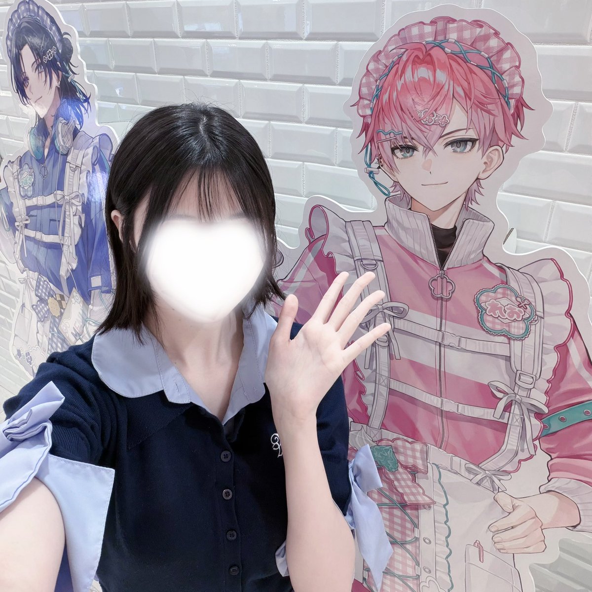 te_yx39's tweet photo. ジャージメイドのれおくんカッコよすぎるт ‧̫ т💘

#すぷれあパラダイス
#れお見て https://t.co/Lm1oJ9fGzy