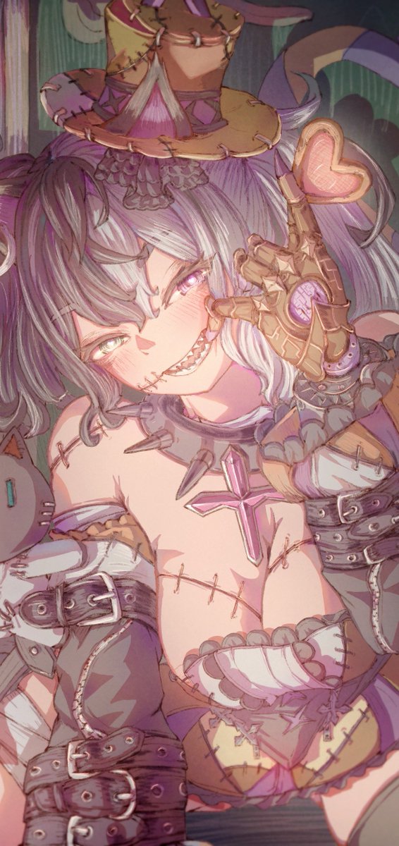 lulb8964's tweet photo. 【難問】林Pを探せ！lulb

#コンパス10thおめでとうイラスト
#コンパスお絵描き
#art https://t.co/EUNTHMIstJ