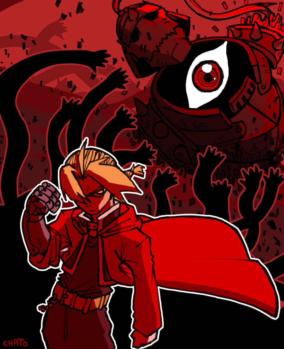 Chato13111's tweet photo. Don't forget Oct. 03.
#fma           #fullmetalalchemist https://t.co/94AxQu2CTi