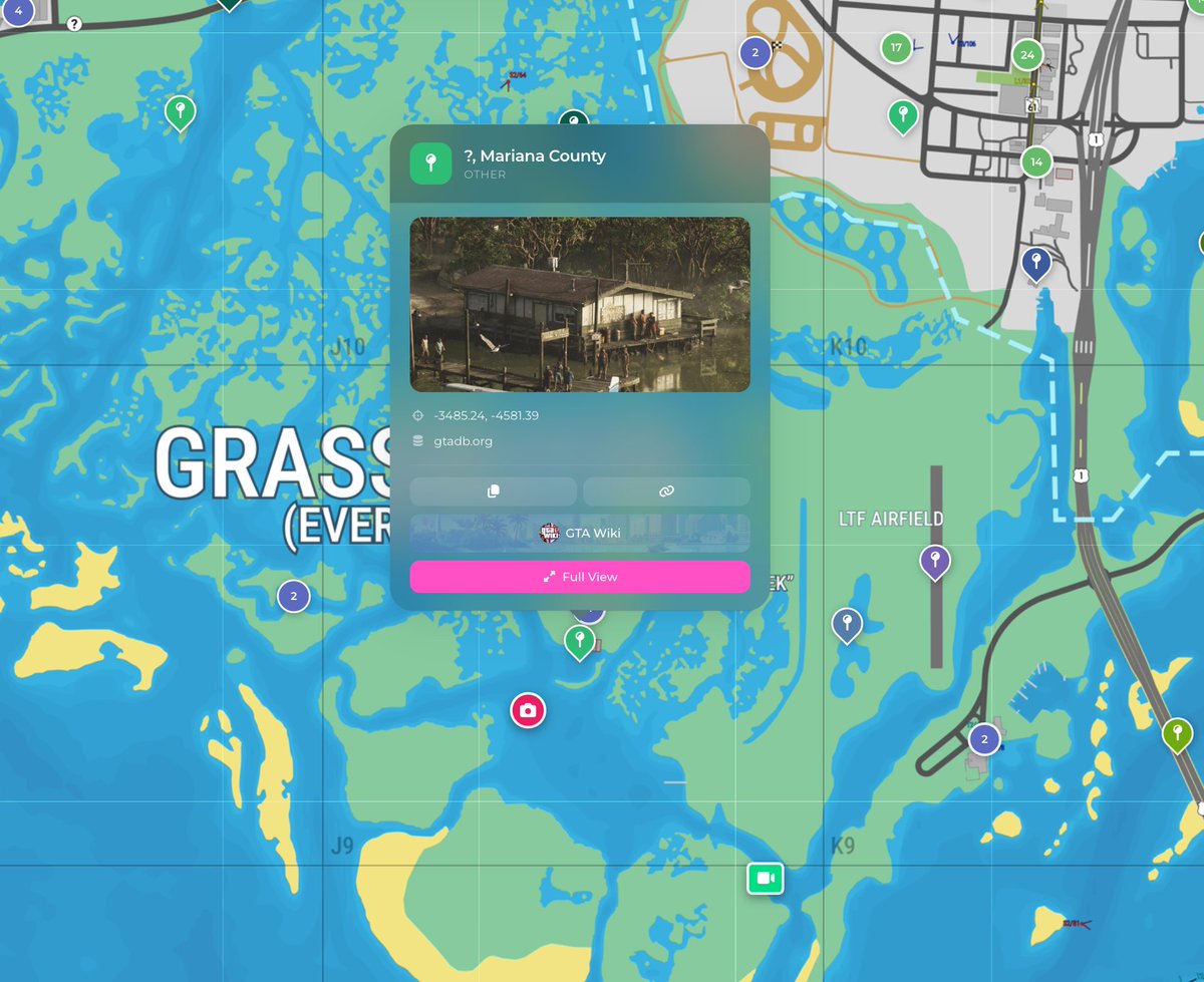 Vicecity_wire's tweet photo. Would you stay in Grassrivers if a storm hit?

#GTA6 #GTAVI #GTA6Map #RockstarGames #GrandTheftAutoVI https://t.co/oAluEXkLpN