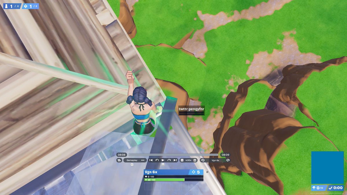 twixifnr7's tweet photo. hahaha this kid is scamming @pengyfnr he is 14 and teaming in fncs solos and said he is the best and better than my whole discord server but loses 5-1 to me hahahahah😂😂😂 @EliteScrims @EliteTokensGG https://t.co/sSh39WPpxW
