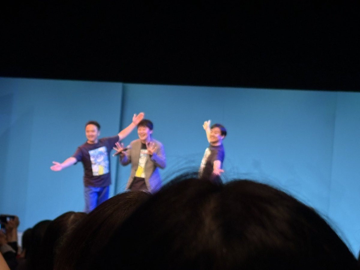 nokokrt's tweet photo. 佐久間さんの30年間に心からの拍手を。
そして、これからもついて行きま〜す！
佐久間さんの30年が詰まっていて最高のライブでした。たくさん笑って、ちょっぴり涙も出ちゃいました。あ〜、楽しかった！！🌈
#30周年コントセレクション https://t.co/WkUi6r37j4