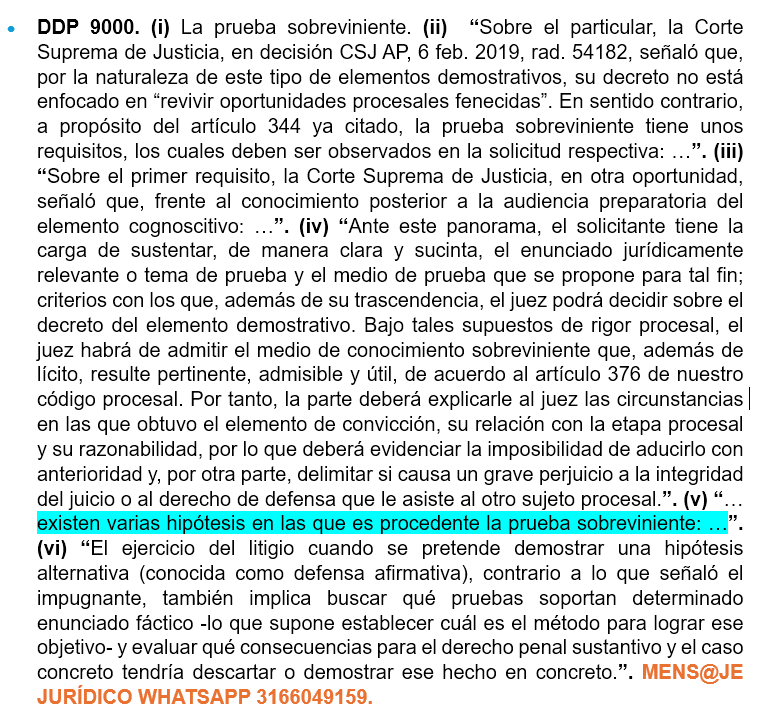 MensajePenal's tweet photo. Mano, para que aflore el conocimiento lea jurisprudencia penal y deje de perder el tiempo: https://t.co/NGXiMfH2Xg