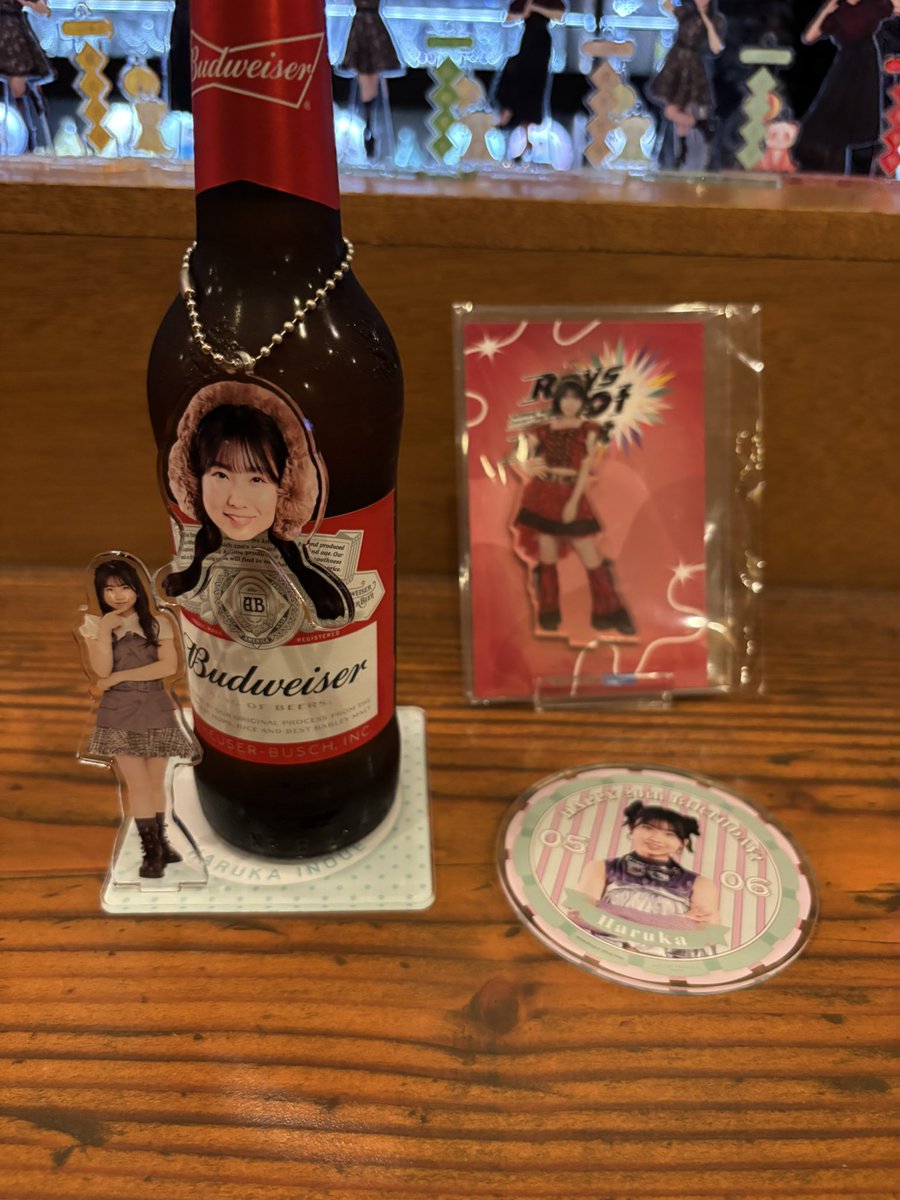 hellopro_imo's tweet photo. 本日はハロカフェに行ってきました♪
お会いしたかった方が結構居られたのでお渡ししたいものも渡せたので良かった
ハロカフェに託したものもあれば代わりに頂いたものもあって(こちらはまた書きます)
本日もありがとうございました🙇
#Hello_cafe https://t.co/fzGVmZperU