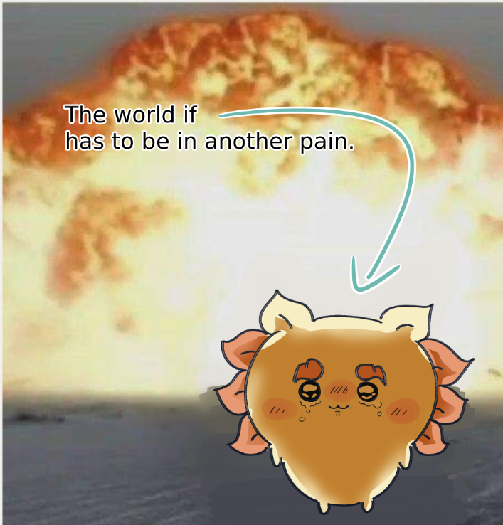 burnedtempura's tweet photo. Ill set this world on fire. https://t.co/2VymdnobxE