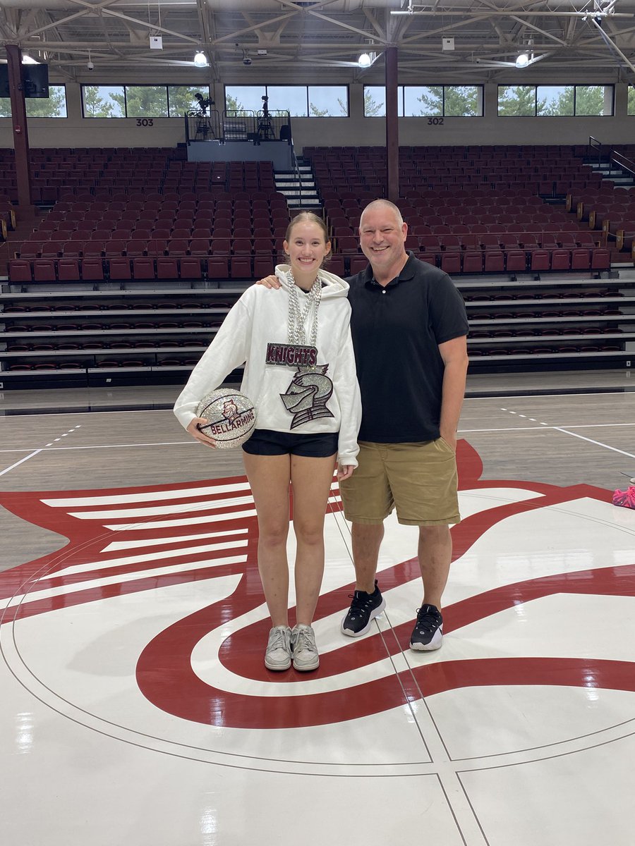 cora_loveless's tweet photo. Thank you @BUKnightsWBB for inviting me on campus I had a great time and can’t wait to keep building a relationship with you! @moreid_thatsme https://t.co/eBCBJ5sxXF