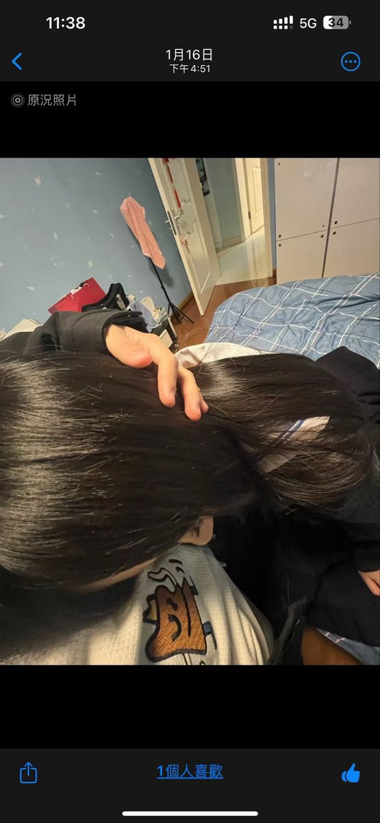 Pikkoooooo_o's tweet photo. 在人类社会度过了新的一天后，萌萌地靠着你睡着💤 https://t.co/6ihyJz3q9l