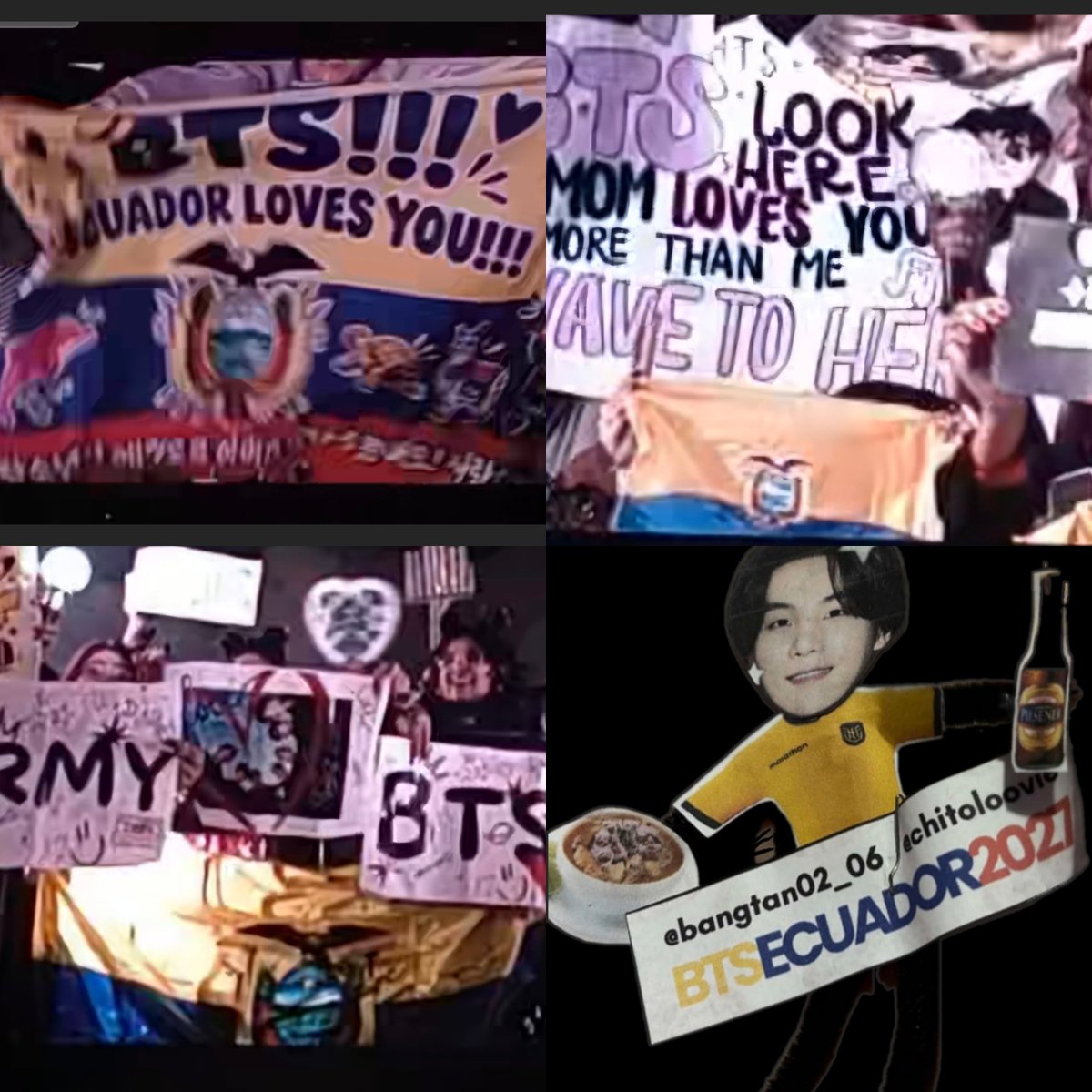 bangtan_0206's tweet photo. MI MAYOR ANHELO "BTS EN ECUADOR 2027" 🇪🇨✨️🫶🏻 https://t.co/dRy880myQn