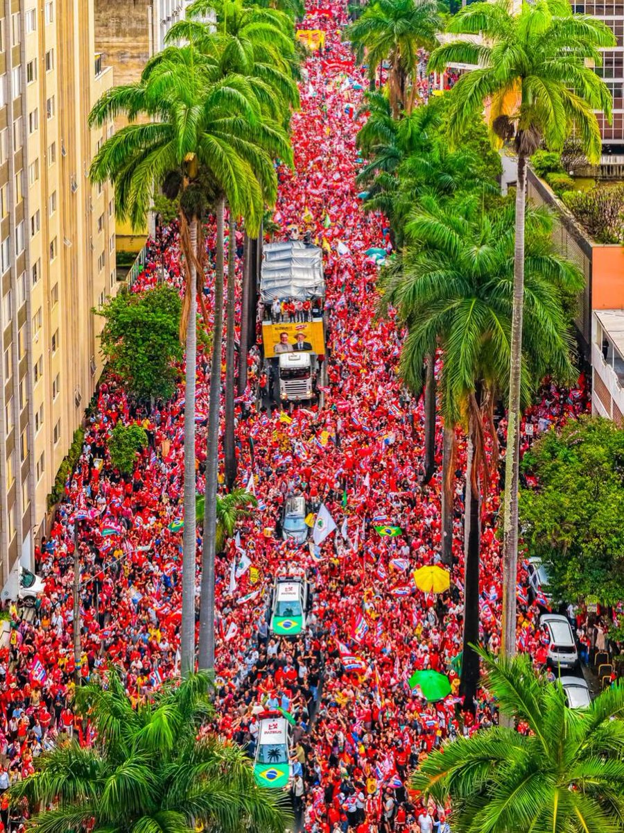 vijayprashad's tweet photo. Lula.
Tomorrow.
Necessary.
No debate. https://t.co/oEyfCapo33