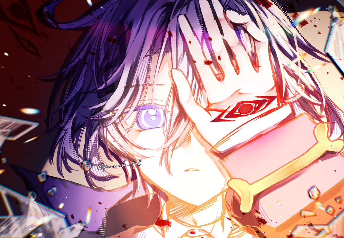 Yuruneko_126's tweet photo. 分割前 https://t.co/JBkwI8fDW7