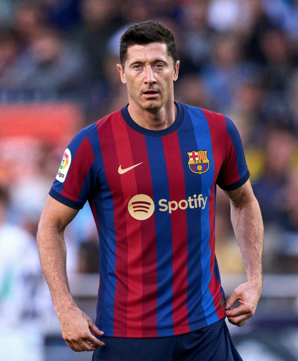 Cj2dworld's tweet photo. 💣🚨Robert Lewandowski has confirmed that Barcelona still owes him three (3) seasons of salary, and he is deeply unhappy about it.

🗣️Robert Lewandowski:

"I have stayed quiet for months because I wanted a solution inside the club, not a public fight.

That patience is finished.

Barcelona still owes me three full seasons of salary under the contract we signed in good faith.

The first season was cut by unilateral “salary reductions” I never accepted in writing.

The second was deferred with promises that the money would be paid once the levers and new sponsorships closed; those payments never arrived in full.

The third remains outstanding because the club booked the wages as a future liability and then treated the liability as optional.

I fulfilled every sporting duty: matches, training, media, and the goals the board used to sell the project.

They used my name to calm the market and to justify the financial reconstruction, then asked me to carry the cost.

Deferred wages are still wages. A balance-sheet problem is not a license to rewrite a contract after the work is done.

I am not asking for a bonus or a gesture. I am asking for the three seasons already earned, paid as agreed, with the interest the delay has created.

Until that debt is settled, I will treat it as unpaid work, not a misunderstanding."