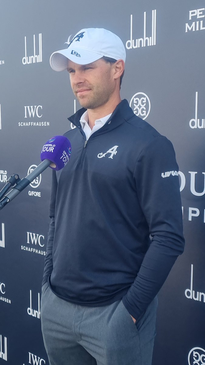 TOURMISS's tweet photo. ONE OFF CLUBHOUSE LEAD 'MOVING DAY' @dunhilllinks ..

As  🇧🇪 Thomas Detry @tomdetry posts brilliant  blemish-free 65 @TheHomeofGolf & move into second 15-under 👍💪

Thomas @livgolf_league caps round sending 330-yard drive at 18 to fringe of green  & two putts for his seventh birdie

He's now posted an eagle & 14 birdies last 47 holes - nil bogeys 👍

Read:  https://t.co/e18V4PDsnv

✅️ @TOURMISS