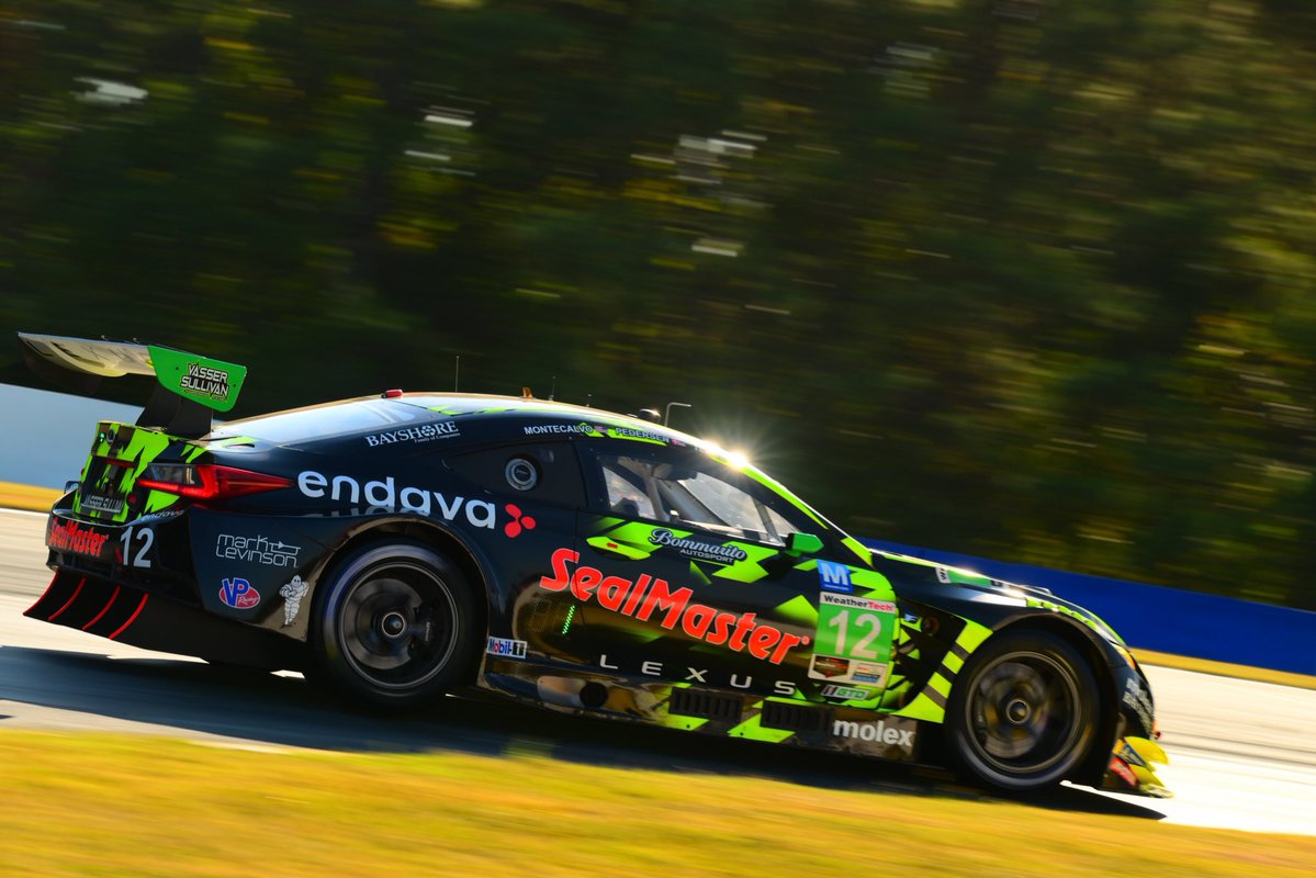 TOYOTARACEFANS's tweet photo. The stats don’t lie for the Lexus RC F GT3 in IMSA competition since its debut back in 2017 

🏆 20 × Wins  
🏆33 × Poles 
🏆 1× IMSA WeatherTech Championship
🏆 1× GTD PRO Drivers’ Championship
🏆 1× GTD PRO Teams’ Championship
🏆 1× GTD PRO Manufacturers’ Championship

Uncle will bow out in style regardless good luck today @vassersullivan