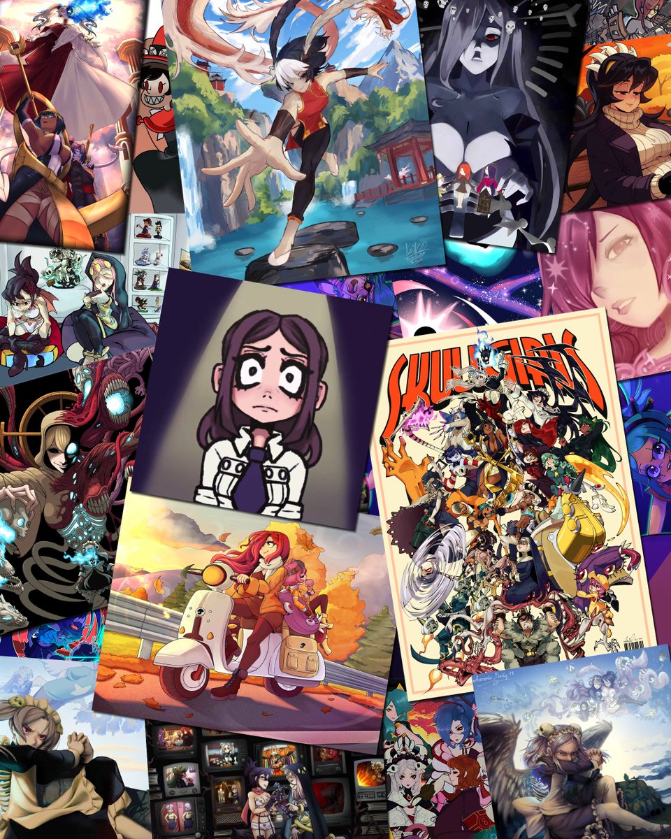 sgmobile's tweet photo. The votes are in!

Congratulations to the winners of our September “Your Skullgirls” Art Contest.

This one was all about seeing Skullgirls through your eyes, and the community absolutely delivered with an incredible mix of styles, ideas, and interpretations.

Thank you to every artist who entered, and a huge thank you to the community judges and organizers who helped make it all happen.

Full writeup and winners here: https://t.co/V6vBb5BPw3