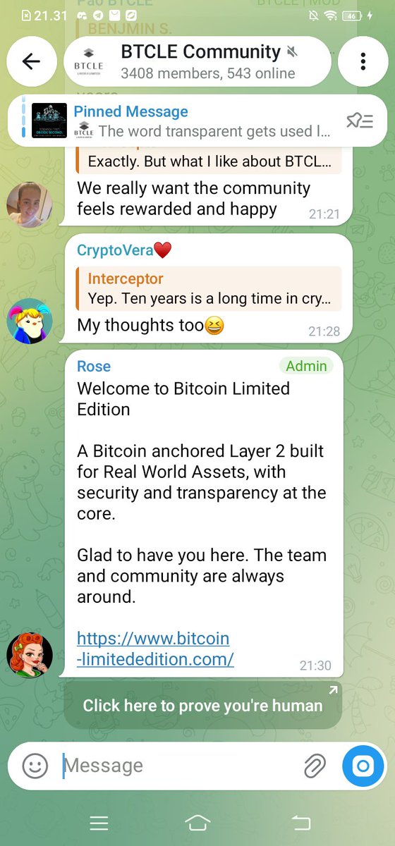 bweezy1600's tweet photo. @CryptBrice @BitcoinBTCLE https://t.co/J1EgIY51CW