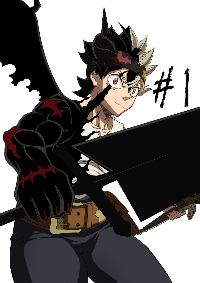『ブラッククローバー 2nd Season』第1話「開戦」感想｜アスタとリーベの一瞬のユナイト、決戦の幕開け反応画像23