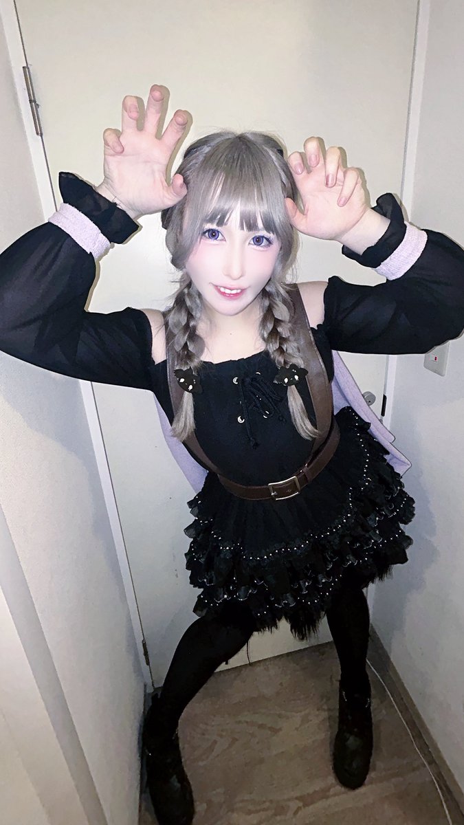 CF_RiA's tweet photo. リアが現れた❕
どうする❔ https://t.co/SecK2EvWXX