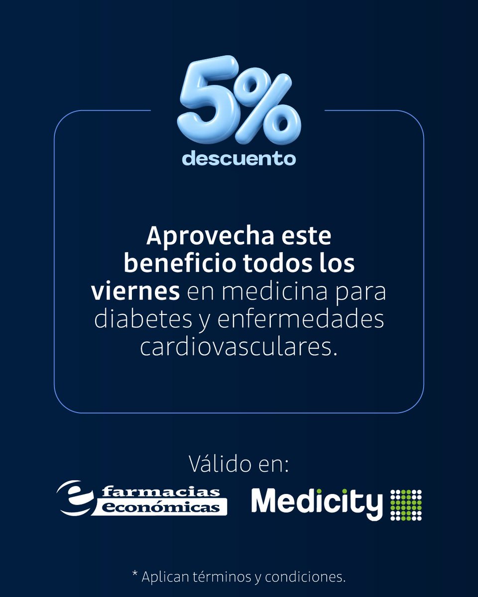 BancoPacificoEC's tweet photo. ¡Disfruta este beneficio todos los viernes pagando con tu Débito del Pacífico! 💳✨

Vigencia: del 04 de septiembre al 31 de diciembre de 2026. https://t.co/WR8Sevk9lw