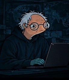 Poloshaw1's tweet photo. The strongest meme isn’t always the funniest one.

Sometimes it’s the one that gives people an immediate visual reference.

$BURNIE has that shortcut. https://t.co/jLougpCTMs