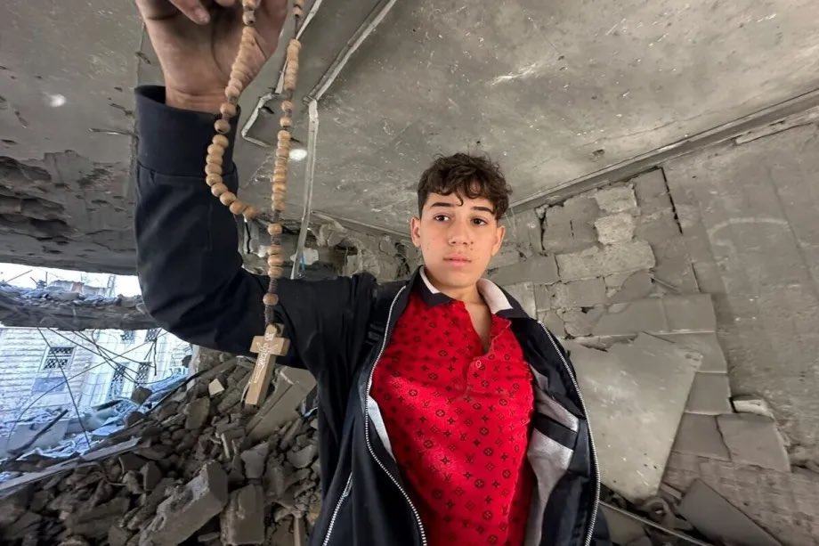 PalCatholic's tweet photo. GAZA! https://t.co/v9RIBB0LYD