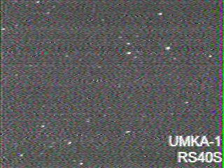 VarunD335755's tweet photo. 2026-10-02 15:15 UTC. Image received from the 🇷🇺 UMKA-1 #SSTV mode 437.625 MHz. https://t.co/OuGwgDMJcu