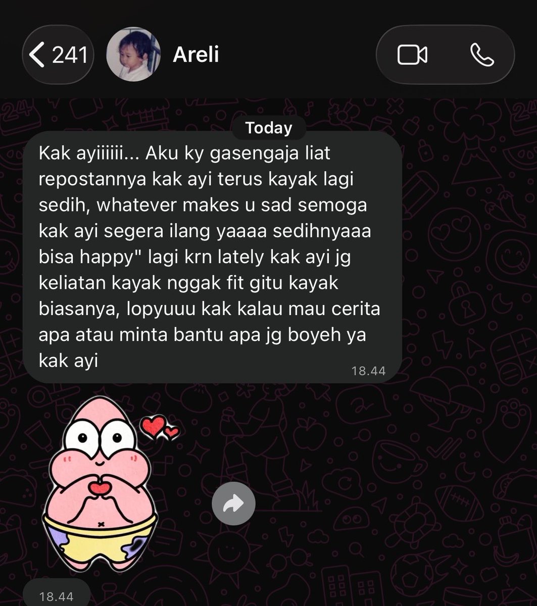 carterstanz's tweet photo. kalo diginiin tambah sedih🧍🏻🧍🏻🧍🏻 https://t.co/eZiWSmoVE2