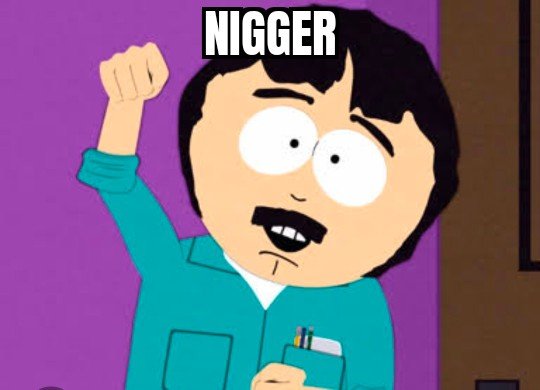 DjFinch8's tweet photo. @BarnCat296656 @JKyalo37828 You can't explain nothing to niggers it doesn't matter about the truth in them black holes where a brain should be they believe they do no wrong https://t.co/TlQKKrtRqi