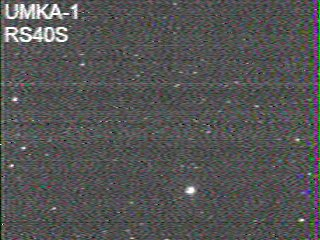 VarunD335755's tweet photo. 2026-10-02 15:15 UTC. Image received from the 🇷🇺 UMKA-1 #SSTV mode 437.625 MHz. https://t.co/OuGwgDMJcu