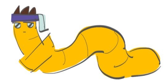 unluckyplastic's tweet photo. kWorm #pilgrammed https://t.co/7VLPXvq55n