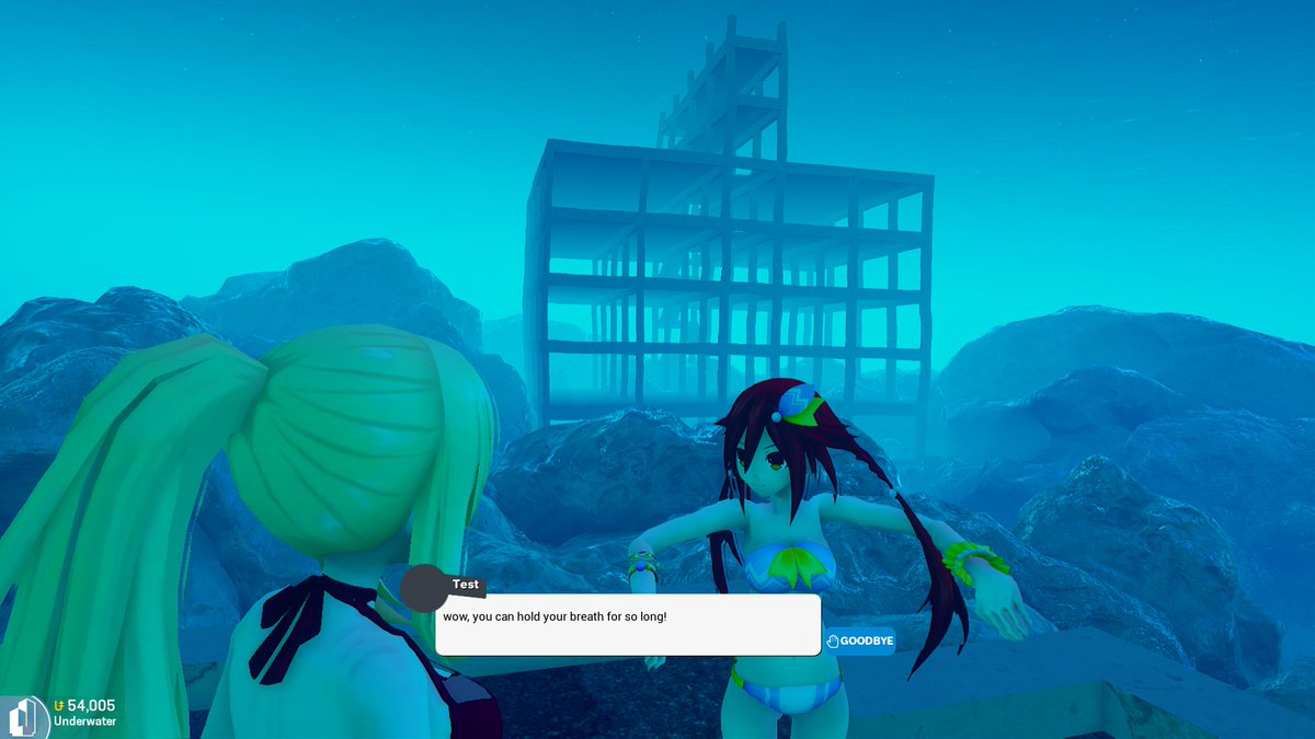 Akitobashi_uw's tweet photo. (1/??) Not art thing this time, more of a side project. In short, trying to make rp uw server in Tower Unite game, it's more of an experiment and simple curiosity, I don't know if we'll get it finished but still https://t.co/tYno5xpfrJ