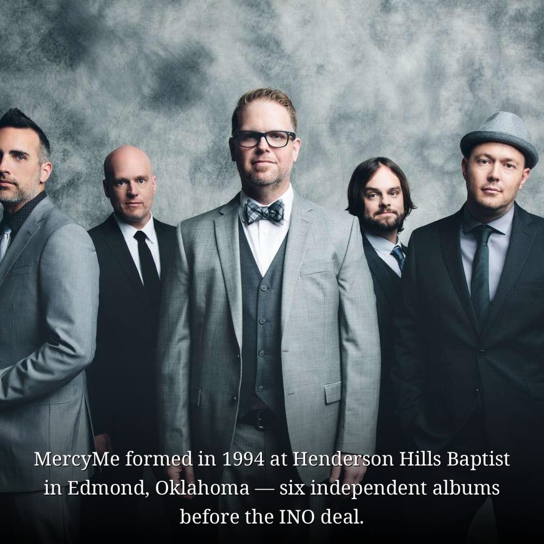 MyMEDIABB's tweet photo. Written in ten minutes. Ten years in the making. “I Can Only Imagine” took MercyMe from an Oklahoma church to radio, and then to the movies.
#MercyMe #ICanOnlyImagine #AlmostThere #CCM #MyMediaBurnBar https://t.co/D7UC4BWROr