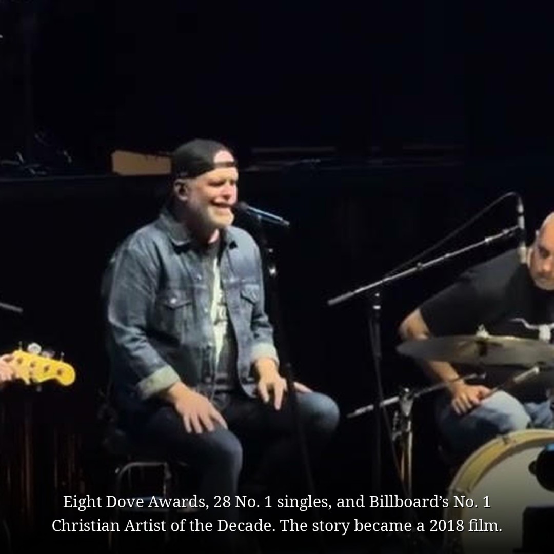MyMEDIABB's tweet photo. Written in ten minutes. Ten years in the making. “I Can Only Imagine” took MercyMe from an Oklahoma church to radio, and then to the movies.
#MercyMe #ICanOnlyImagine #AlmostThere #CCM #MyMediaBurnBar https://t.co/D7UC4BWROr