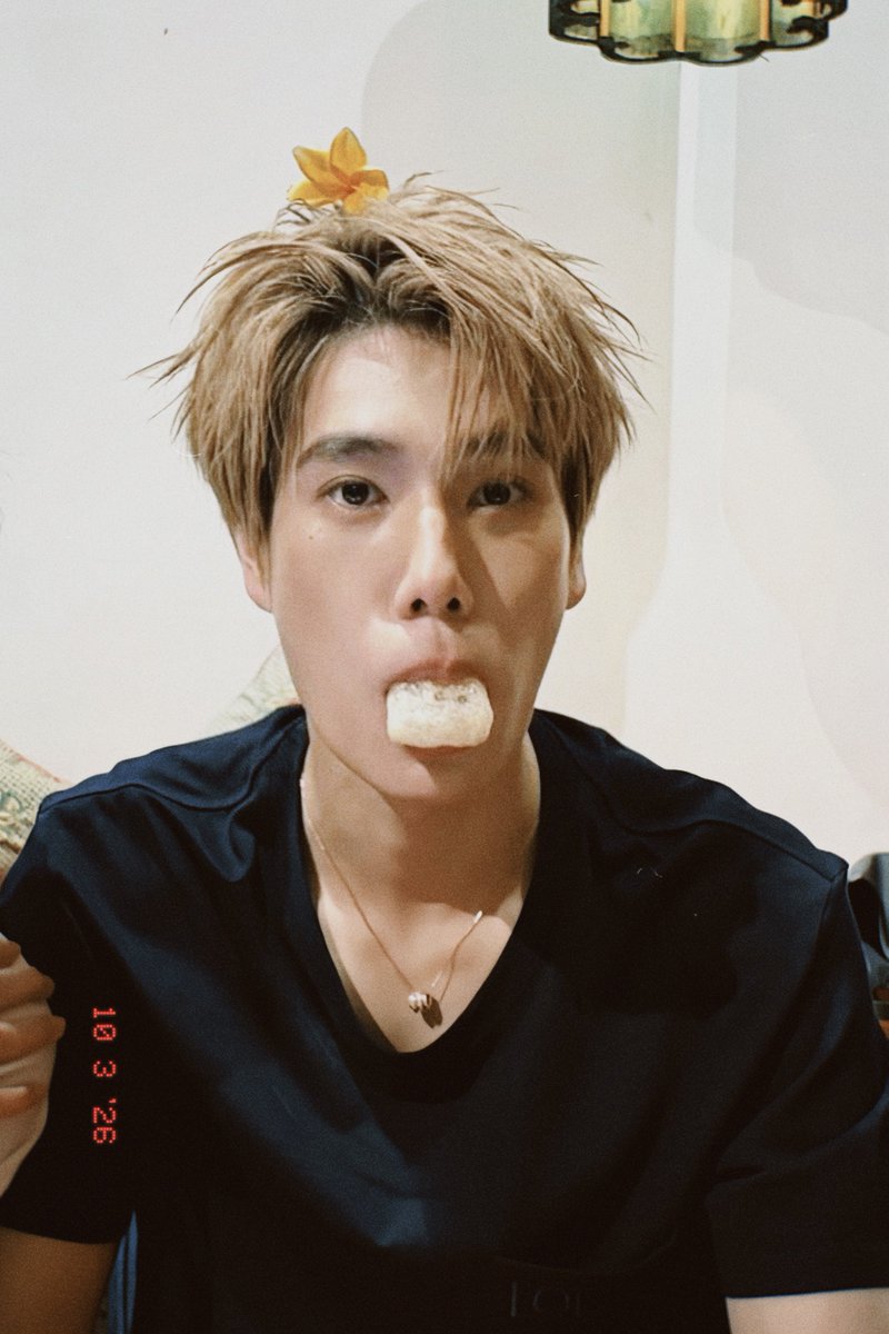 lookpheperm's tweet photo. คนน่ารักทำอะไรก็น่ารัก อิจฉาตาปอนด์ว่ะ https://t.co/s8xIyXLfkC