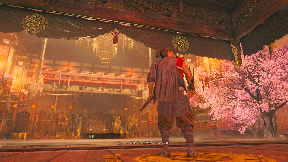 8000_miyamoto's tweet photo. 鬼武者WS、4週目入りました
活劇→鬼殺→剣戟→鬼殺
このゲームの千秋楽はまだまだ先みたい… https://t.co/LFCkqWRZgY