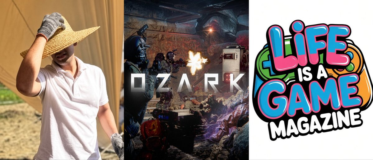 TheAnnaji's tweet photo. 🎈 NEW GIVEAWAY! 🎈

We’re giving away 5 Steam keys for OZARK to 5 lucky winners on Monday! 🎮🔥

How to enter:
✅ Follow @TheAnnaji 
@LifeisaGameMag @ALTERBOYDOTCA 
🔄 Repost this post
🗣️ Optional: What did you think of The Gentlemen Season 2 finale?
👥 Tag a friend
🔔 Turn on notifications
📺 Subscribe to our YouTube channels — I’ll leave the links below 👇

⏳ Giveaway ends October 5th!

Good luck, everyone! 🌹