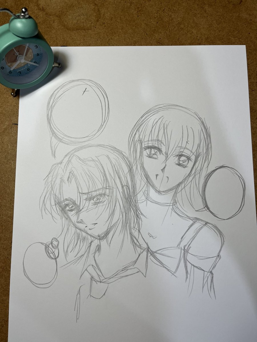 KagaribiPetal's tweet photo. WIP https://t.co/gJp0kYOSDI