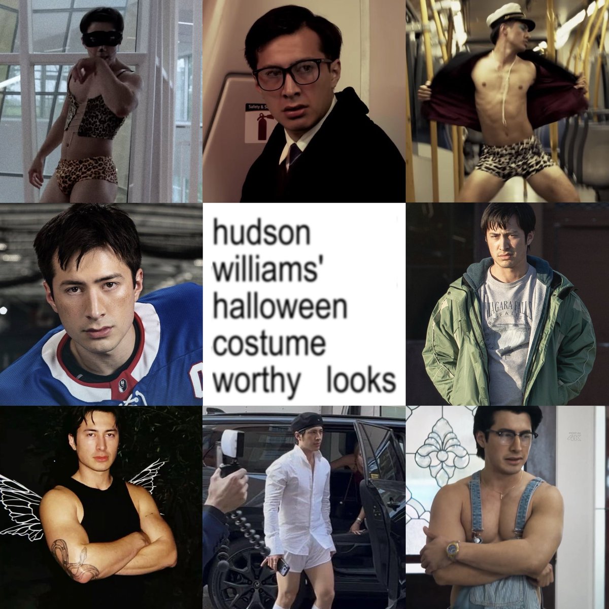yanngraphic's tweet photo. #hudhalloween incoming 🦇

(fab and albert only as couple costumes) https://t.co/FZvE8jomky